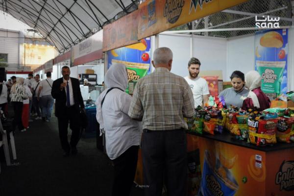 مهرجان “صيف الشام” يرصد تحولات السوق ويختبر تنافسية المنتج السوري عربياً